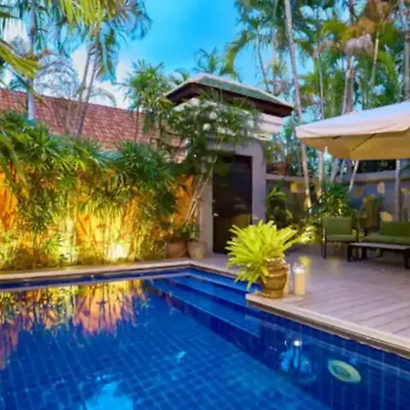 Luxury 205Sqm Pool Villa In Central Location 5Min To Beach & Walking Street Pattaya Exterior photo