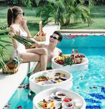 Luxury 205Sqm Pool Villa In Central Location 5Min To Beach & Walking Street Pattaya Exterior photo